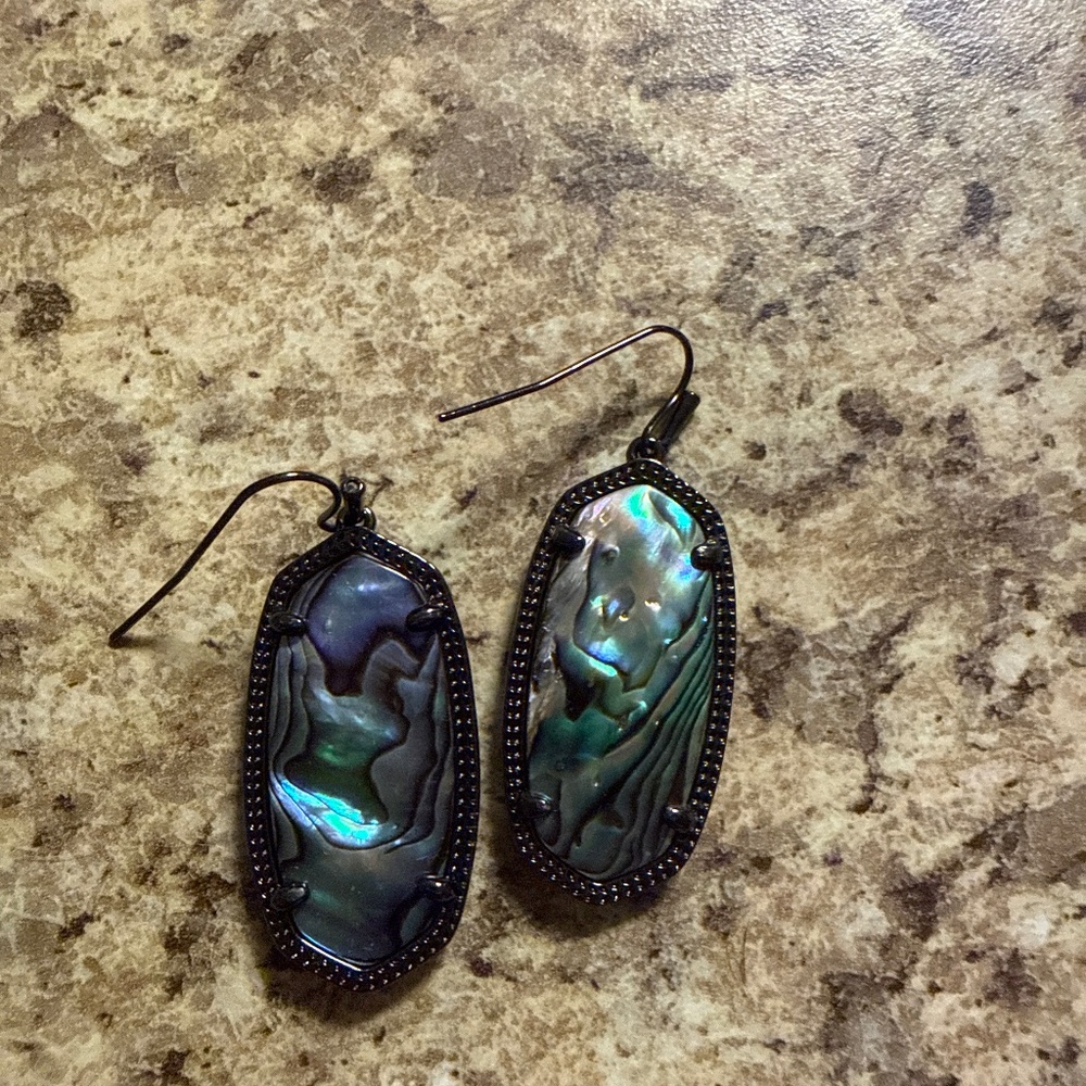 Kendra Scott earrings